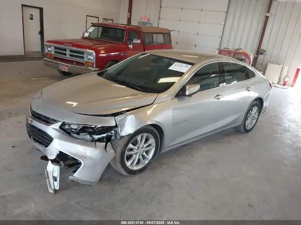 1G1ZE5ST8GF272695 2016 CHEVROLET MALIBU - Image 2