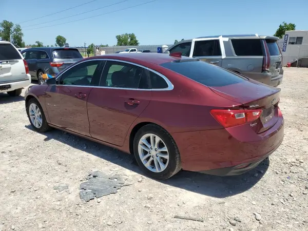 1G1ZE5ST8GF273443 2016 CHEVROLET MALIBU - Image 2