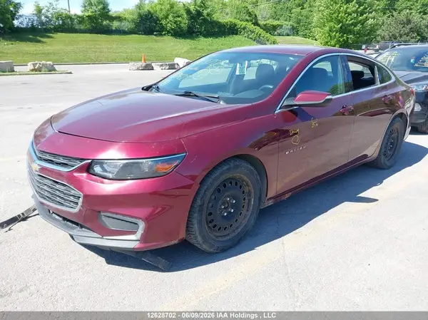 1G1ZE5ST8GF273622 2016 CHEVROLET MALIBU - Image 2