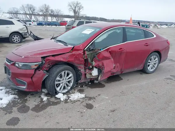 1G1ZE5ST8GF274866 2016 CHEVROLET MALIBU - Image 2