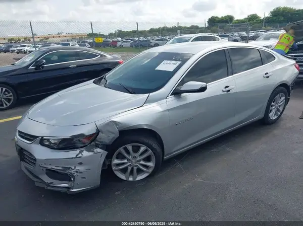 1G1ZE5ST8GF276522 2016 CHEVROLET MALIBU - Image 2