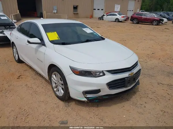 1G1ZE5ST8GF277511 2016 CHEVROLET MALIBU - Image 1