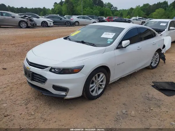 1G1ZE5ST8GF277511 2016 CHEVROLET MALIBU - Image 2