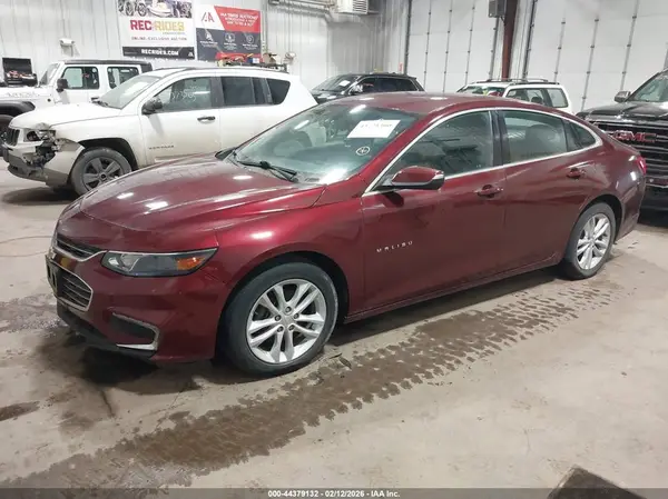 1G1ZE5ST8GF277606 2016 CHEVROLET MALIBU - Image 2