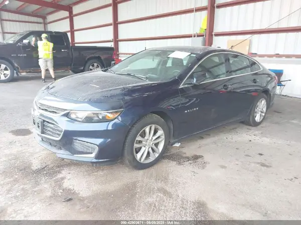 1G1ZE5ST8GF278741 2016 CHEVROLET MALIBU - Image 2