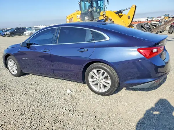 1G1ZE5ST8GF278822 2016 CHEVROLET MALIBU - Image 2