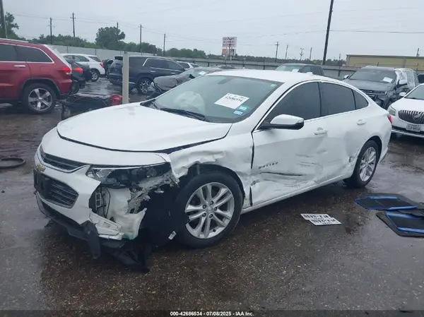 1G1ZE5ST8GF279467 2016 CHEVROLET MALIBU - Image 2