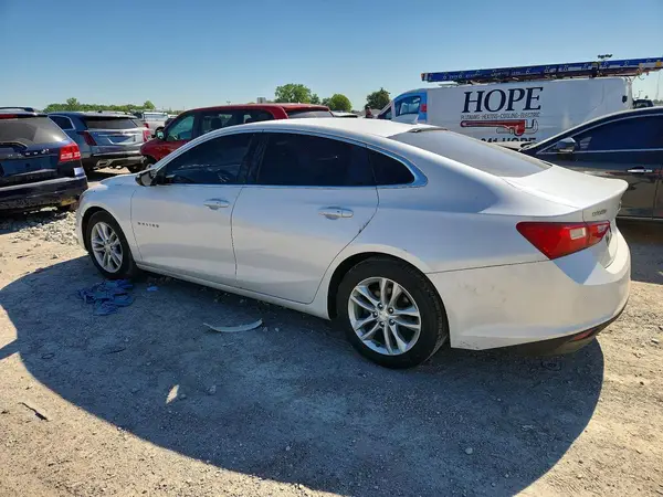 1G1ZE5ST8GF279582 2016 CHEVROLET MALIBU - Image 2