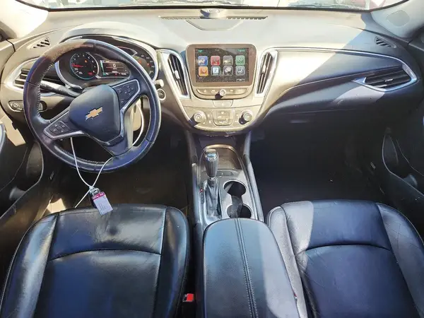 1G1ZE5ST8GF279582 2016 CHEVROLET MALIBU - Image 8