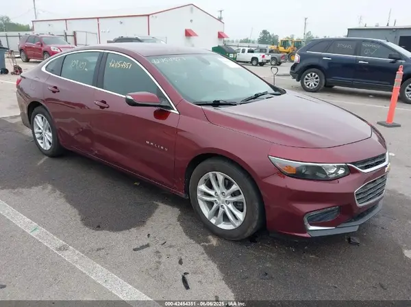 1G1ZE5ST8GF280098 2016 CHEVROLET MALIBU - Image 1