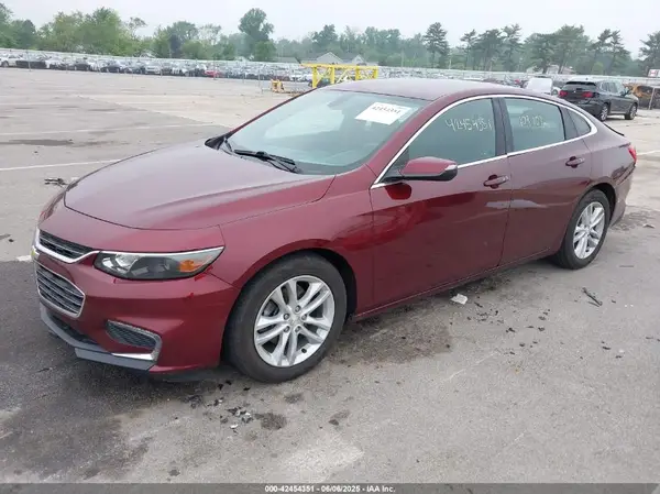 1G1ZE5ST8GF280098 2016 CHEVROLET MALIBU - Image 2