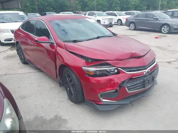 1G1ZE5ST8GF281073 2016 CHEVROLET MALIBU - Image 1