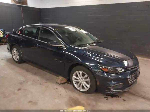 1G1ZE5ST8GF282868 2016 CHEVROLET MALIBU - Image 1
