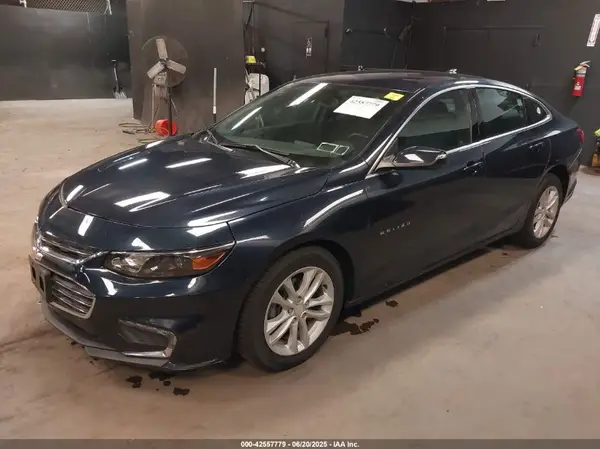 1G1ZE5ST8GF282868 2016 CHEVROLET MALIBU - Image 2