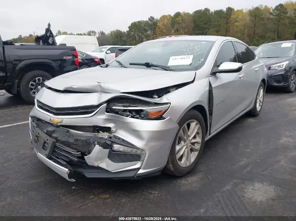 1G1ZE5ST8GF283289 2016 CHEVROLET MALIBU - Image 2
