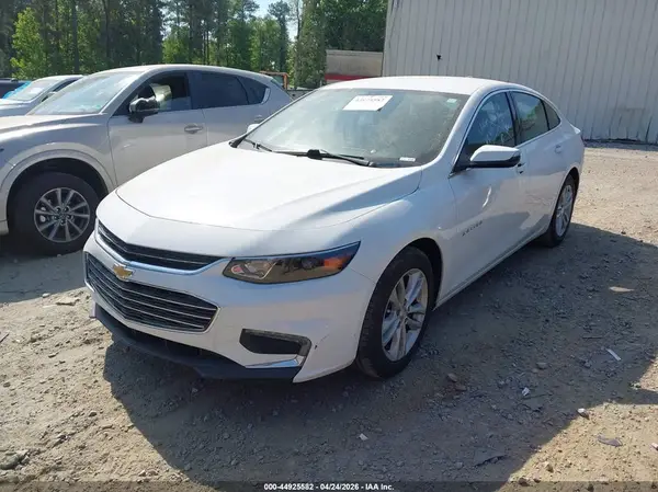 1G1ZE5ST8GF284135 2016 CHEVROLET MALIBU - Image 2