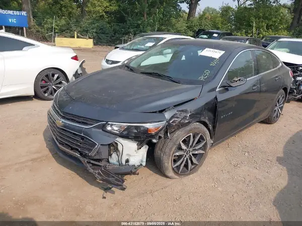 1G1ZE5ST8GF285298 2016 CHEVROLET MALIBU - Image 2