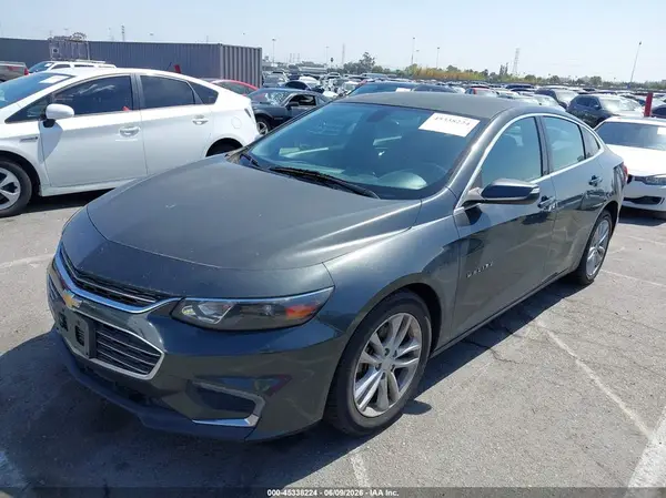 1G1ZE5ST8GF286158 2016 CHEVROLET MALIBU - Image 2