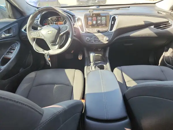 1G1ZE5ST8GF286371 2016 CHEVROLET MALIBU - Image 8