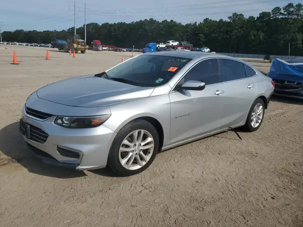 1G1ZE5ST8GF288153 2016 CHEVROLET MALIBU - Image 1