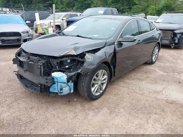 1G1ZE5ST8GF288167 2016 CHEVROLET MALIBU - Image 2