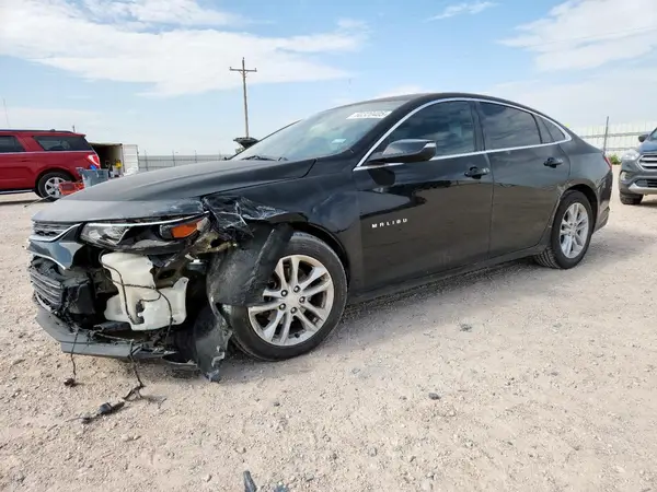 1G1ZE5ST8GF288234 2016 CHEVROLET MALIBU - Image 1