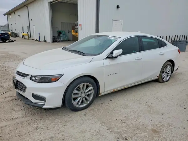 1G1ZE5ST8GF288444 2016 CHEVROLET MALIBU - Image 1