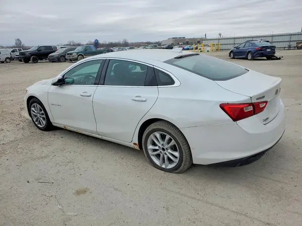 1G1ZE5ST8GF288444 2016 CHEVROLET MALIBU - Image 2