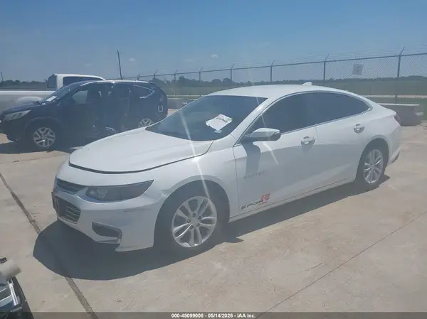1G1ZE5ST8GF289576 2016 CHEVROLET MALIBU - Image 2
