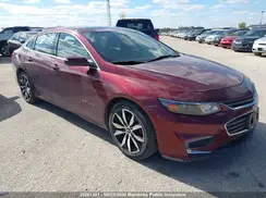 1G1ZE5ST8GF290775 2016 CHEVROLET MALIBU