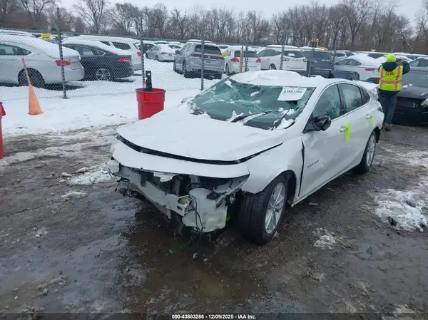 1G1ZE5ST8GF290792 2016 CHEVROLET MALIBU - Image 2