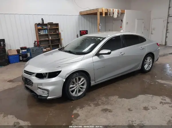 1G1ZE5ST8GF290999 2016 CHEVROLET MALIBU - Image 2