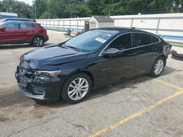 1G1ZE5ST8GF291229 2016 CHEVROLET MALIBU - Image 1