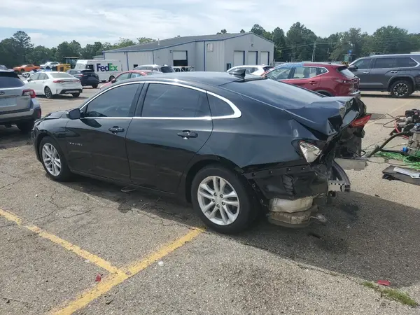 1G1ZE5ST8GF291229 2016 CHEVROLET MALIBU - Image 2