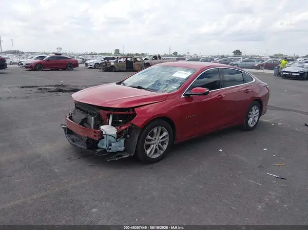 1G1ZE5ST8GF292784 2016 CHEVROLET MALIBU - Image 2
