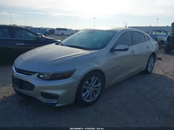 1G1ZE5ST8GF293028 2016 CHEVROLET MALIBU - Image 2