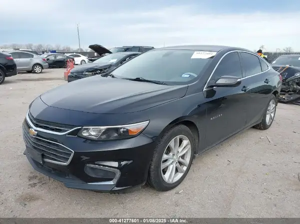 1G1ZE5ST8GF294079 2016 CHEVROLET MALIBU - Image 2
