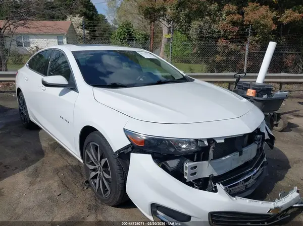 1G1ZE5ST8GF294115 2016 CHEVROLET MALIBU - Image 1