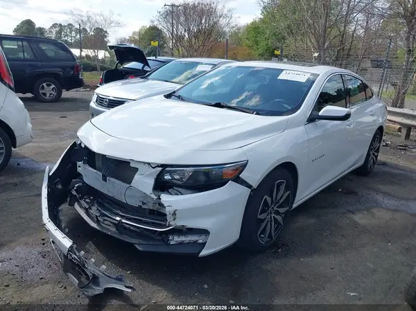 1G1ZE5ST8GF294115 2016 CHEVROLET MALIBU - Image 2