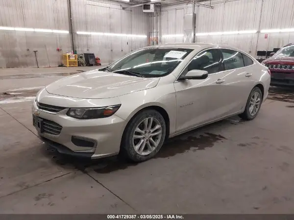 1G1ZE5ST8GF295071 2016 CHEVROLET MALIBU - Image 2