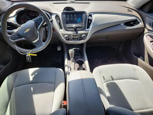 1G1ZE5ST8GF295412 2016 CHEVROLET MALIBU - Image 8