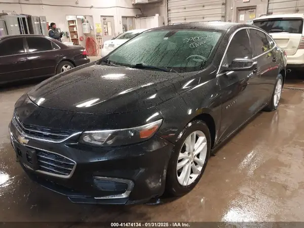 1G1ZE5ST8GF295524 2016 CHEVROLET MALIBU - Image 2