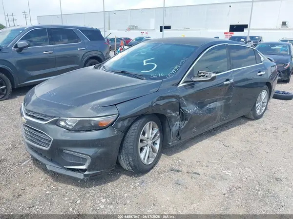 1G1ZE5ST8GF295670 2016 CHEVROLET MALIBU - Image 2