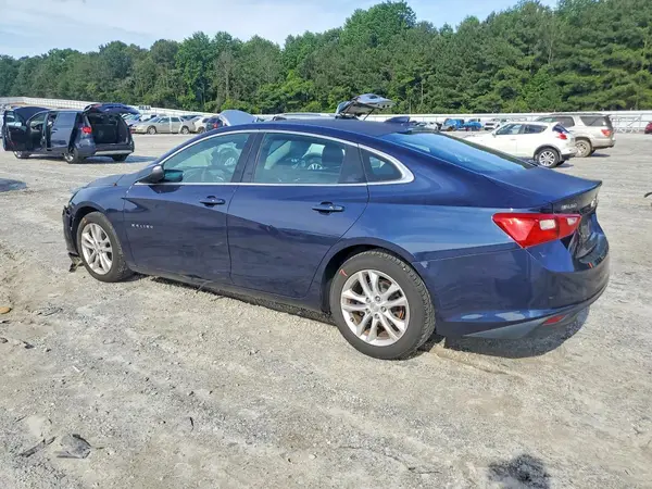 1G1ZE5ST8GF295989 2016 CHEVROLET MALIBU - Image 2