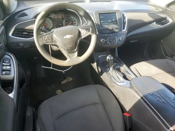 1G1ZE5ST8GF295989 2016 CHEVROLET MALIBU - Image 8