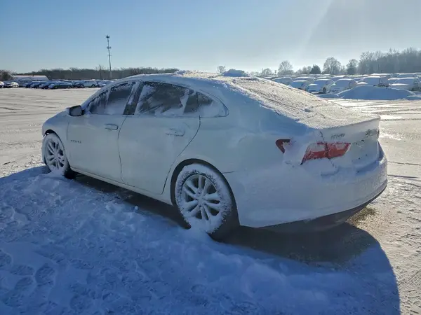 1G1ZE5ST8GF298262 2016 CHEVROLET MALIBU - Image 2