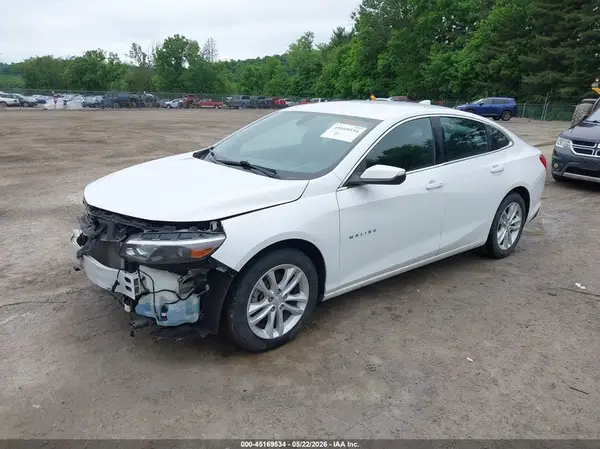 1G1ZE5ST8GF298956 2016 CHEVROLET MALIBU - Image 2