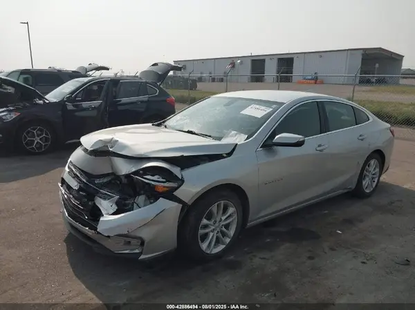 1G1ZE5ST8GF299282 2016 CHEVROLET MALIBU - Image 2