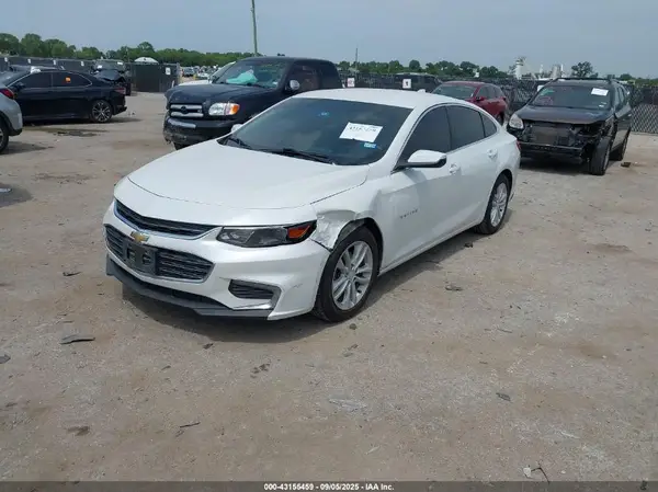 1G1ZE5ST8GF300138 2016 CHEVROLET MALIBU - Image 2