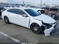 1G1ZE5ST8GF300477 2016 CHEVROLET MALIBU